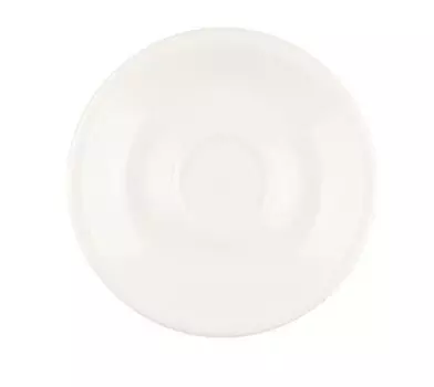 Блюдце d=120мм чашка 67216 Whte Bonna | COR70KT