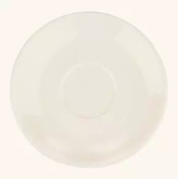 Блюдце d=120мм чашка 68422 Whte Bonna | RIT02KT