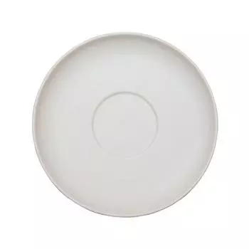 Блюдце d 12,5 см кофейное Light Grey Noble | 095301A-LGS