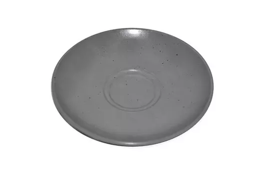 Блюдце d=160мм Артизан Графит Ariane | AMKARN033014016