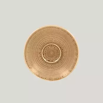 Блюдце Twirl Shell 17см RAK Porcelain | TWCLSA02SH