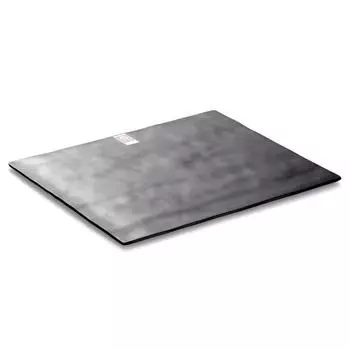 Блюдо 35х28,5х1,4см прямоуг. Black пластик меламин P.L. Proff Cuisine | M477731-MS