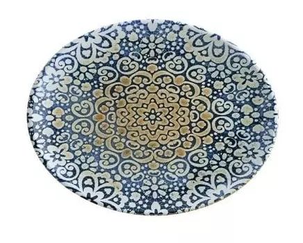 Блюдо Bonna Alhambra ALH MOV 25 OV