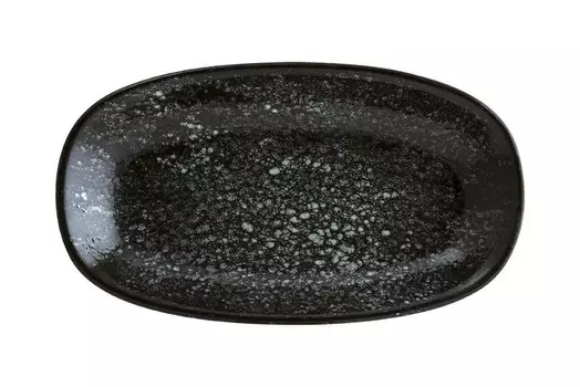 Блюдо Bonna Cosmos Black COSBL GRM 24 OKY