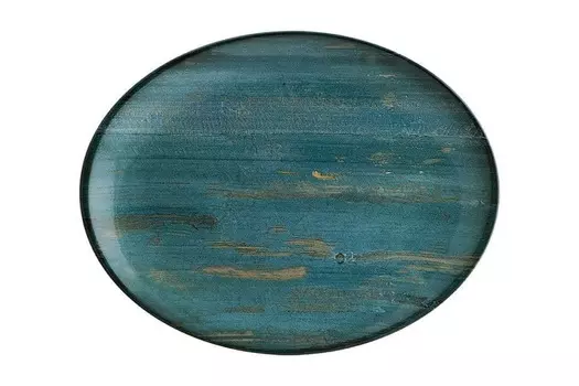 Блюдо Bonna Madera Mint MDRMT MOV 31 OV