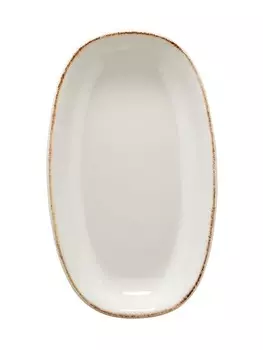 Блюдо 340х190мм Bonna Retro E100GRM34OKY