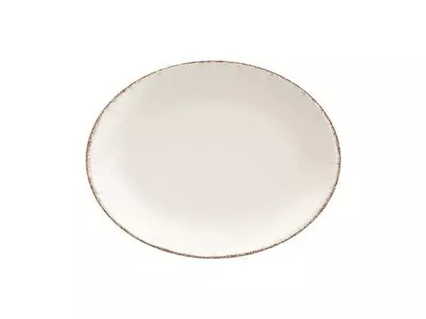 Блюдо Bonna Retro E100MOV31OV
