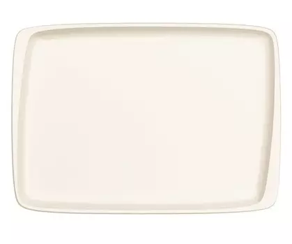 Блюдо Bonna White MOV41DT