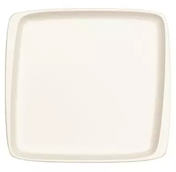 Блюдо Bonna White MOV41KR