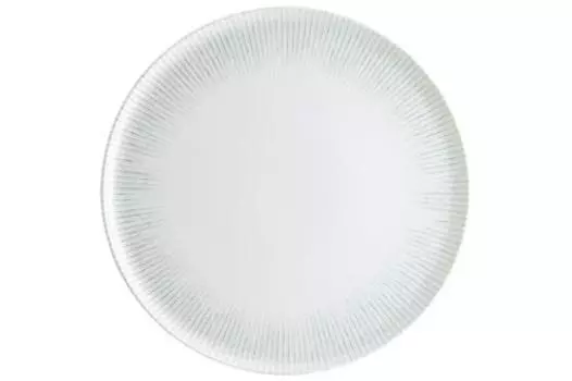 Блюдо для пиццы 320мм Bonna Iris Grey IRSGRM32PZ