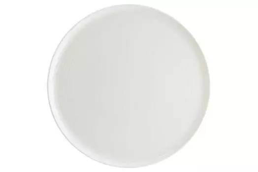 Блюдо для пиццы 320мм Bonna Loop White LOPGRM32PZ