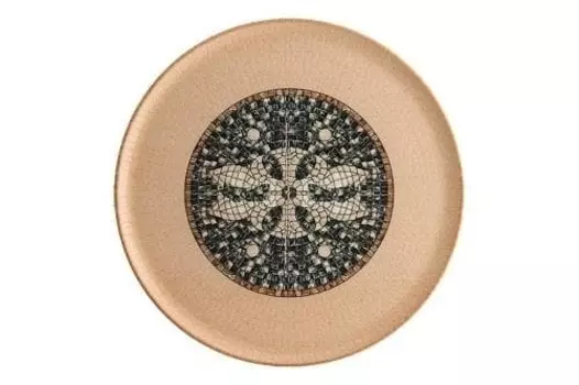 Блюдо для пиццы d=320мм Mesopotamia Bonna | S-MT-MZPMWGRM32PZ