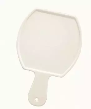 Блюдо для подачи 140х100мм Bonna White TST01STB