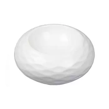 Блюдо для подачи 17,5см 200мл белое "Shine" P.L. Proff Cuisine | J20007/7"(SW/Matt W)