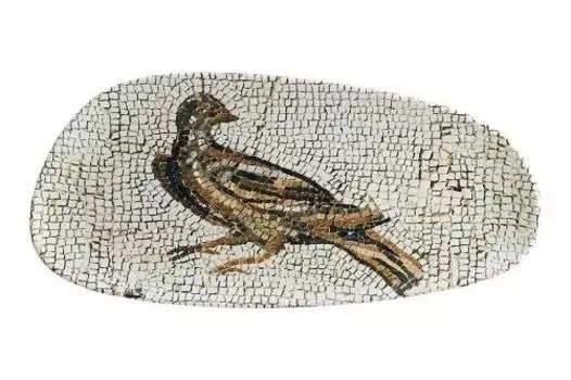 Блюдо для подачи 360*160мм форма Vago Mesopotamia Bonna | S-MT-MZPPJVAO36DT