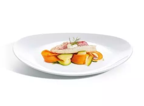 Блюдо для стейка 300*260мм Solutions Steak Эволюшн (L2811) Arcoroc | N9407