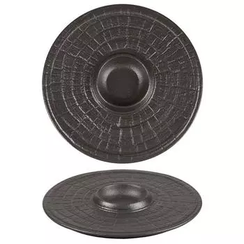Блюдо круглое d 25см Black Star P.L. Proff Cuisine | 52935