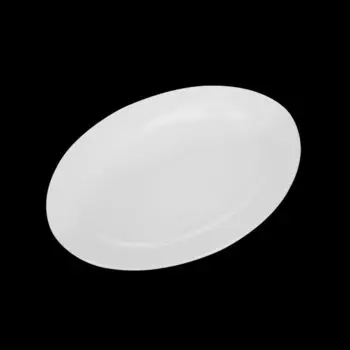 Блюдо овальное 12 300мм Chan Wave Classic