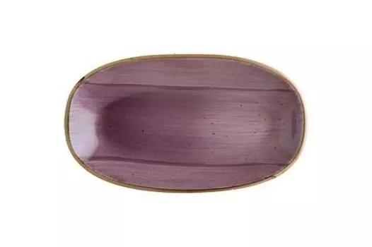 Блюдо овальное 150х85мм Bonna Blackberry ABBGRM15OKY