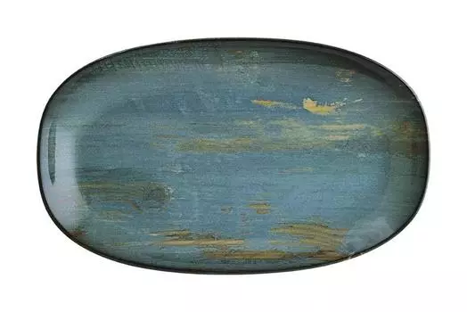 Блюдо овальное 150х85мм Bonna Madera MDRMTGRM15OKY