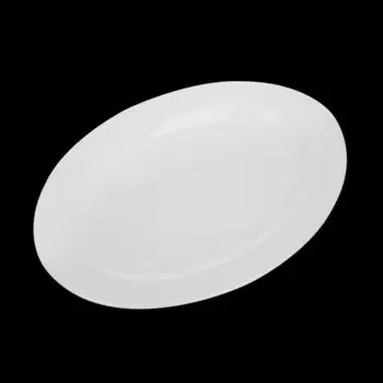Блюдо овальное 16 400мм Chan Wave Classic