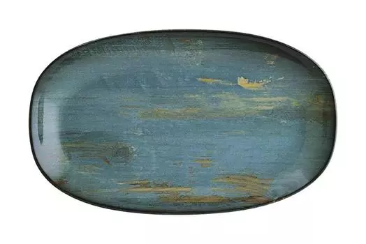 Блюдо овальное 190х110мм Bonna Madera MDRMTGRM19OKY