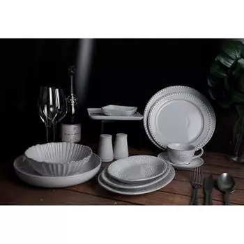 Блюдо овальное 20х14х2,5см Lord P.L. Proff Cuisine | JHLD1120