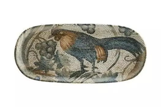 Блюдо овальное 210*100мм Mesopotamia Bonna | S-MT-MZPBNHYG21OV
