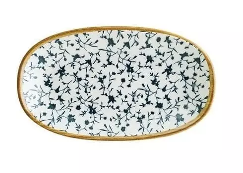 Блюдо овальное 240*140мм Calif Bonna | CLFGRM24OKY