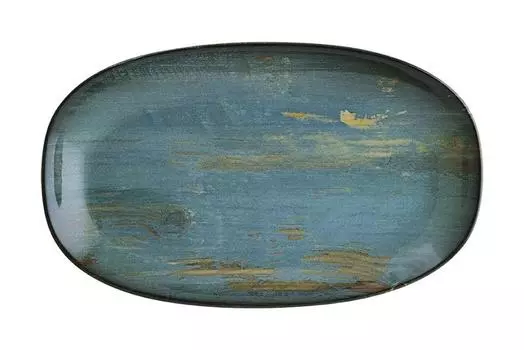 Блюдо овальное 240х140мм Bonna Madera MDRMTGRM24OKY