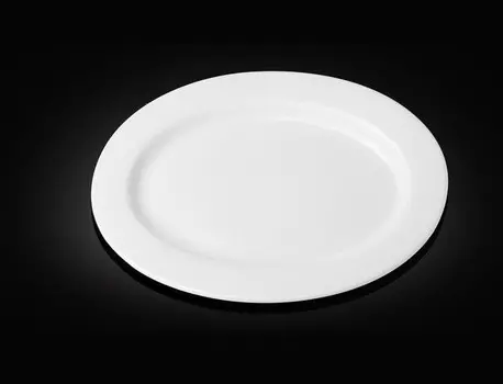 Блюдо овальное 247мм Resto Фарфор (Китай) | 312024