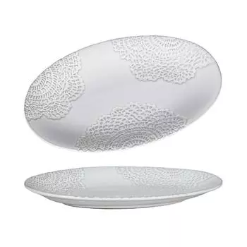 Блюдо овальное 24х16х2,7см Lord P.L. Proff Cuisine | JHLD1124