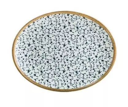 Блюдо овальное 250*190мм Calif Bonna | CLFMOV25OV