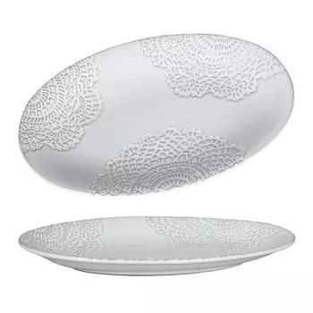 Блюдо овальное 26х18х2,2см Lord P.L. Proff Cuisine | JHLD1126