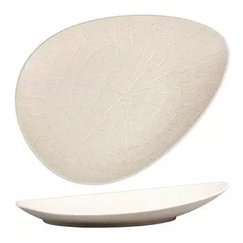 Блюдо овальное 31,5х23см Elephant Ivory P.L. Proff Cuisine | 52914