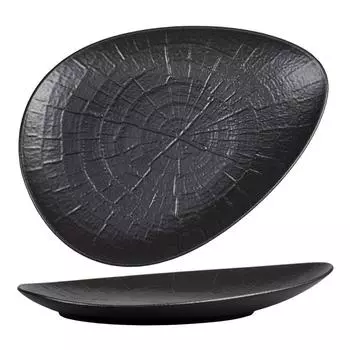 Блюдо овальное 31х23,3см h5см Black Star P.L. Proff Cuisine | 52914