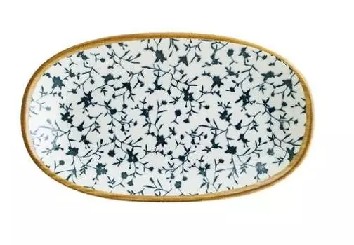 Блюдо овальное 340х190мм Bonna Calif CLFGRM34OKY
