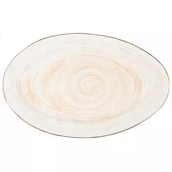 Блюдо овальное 40х25см Desert Fusion P.L. Proff Cuisine | P5226241/0525-3/3011103