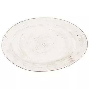 Блюдо овальное 40х25см White Fusion P.L. Proff Cuisine | 99002170 /P5226241/0525-2