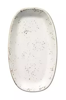 Блюдо овальное Bonna GRAIN GRAGRM24OKY 24х14 см