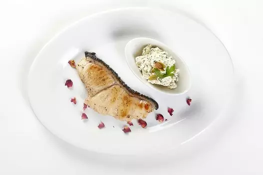 Блюдо овальное Collage 300х210 мм