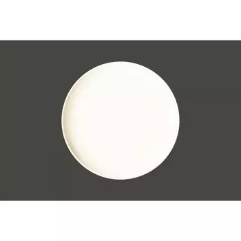 Блюдо овальное LEA Light green зеленый 26см RAK Porcelain | LENNOP26LG