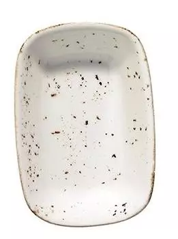 Блюдо прямоугольное 120*85мм Grain Bonna | GRAGRM12DKY