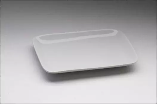 Блюдо прямоугольное 230*150мм Классик Resto Фарфор (Китай) | 442фк