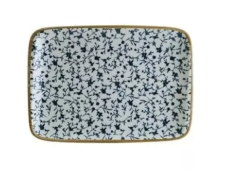 Блюдо прямоугольное 230*160мм Calif Bonna | CLFMOV26DT