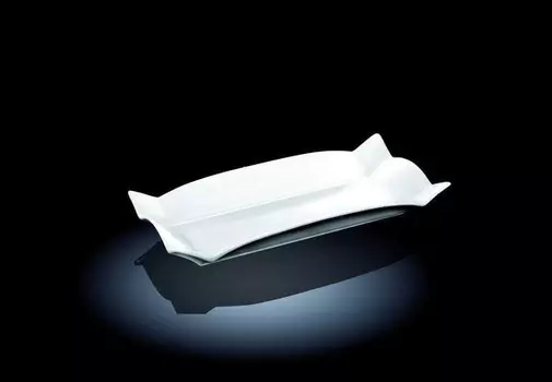 Блюдо прямоугольное 250*120мм Wilmax | 992582