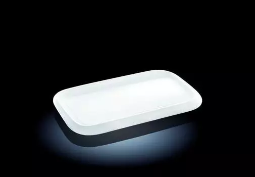 Блюдо прямоугольное 255х150мм утолщенный край Wilmax 992660