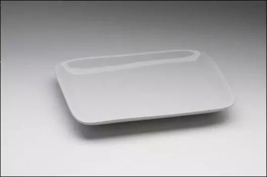 Блюдо прямоугольное 270*170мм Классик Resto Фарфор (Китай) | 443фк