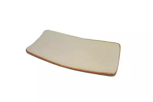 Блюдо прямоугольное 300х150мм Ariane Артизан Песок AARARN034011001