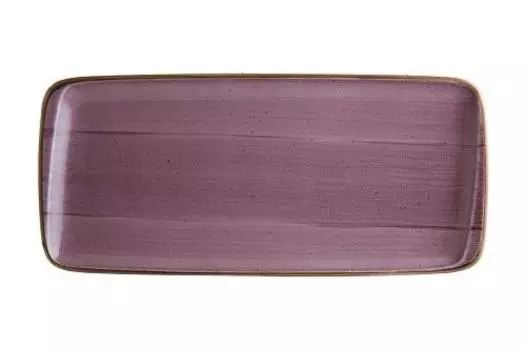 Блюдо прямоугольное 340х160мм Bonna Blackberry ABBMOV35DT
